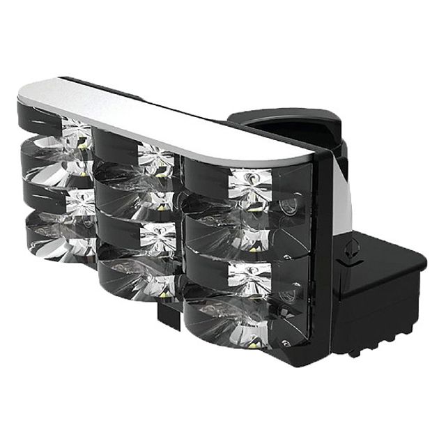 Axios LED Schluss-, Brems-, Blinkmodul, 12-24V