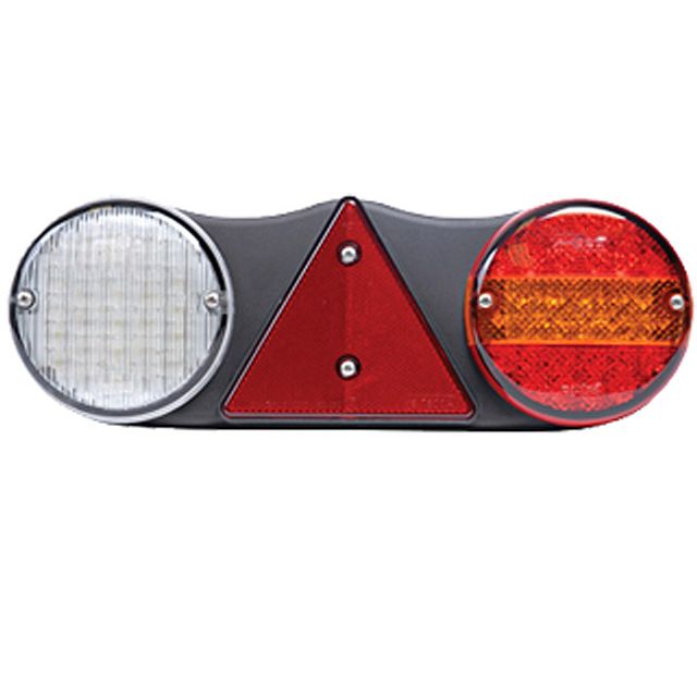 LED Schlussleuchte rechts 24V