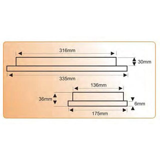 STENGEL-LED Innenleuchte, Bild 2