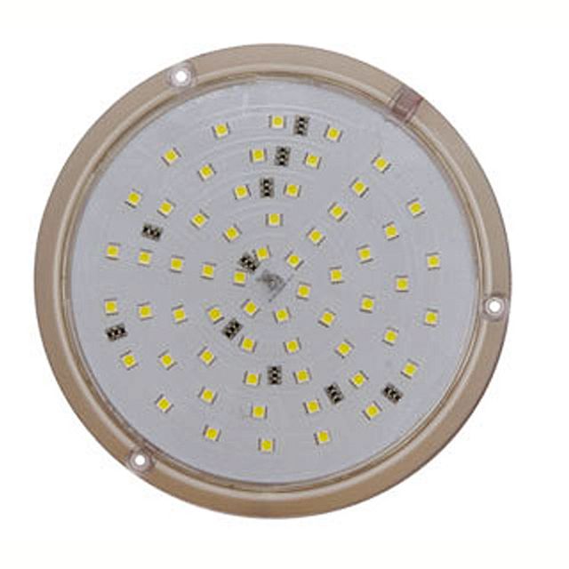 LED Aufbau-Innenleuchte ML 12/24V rund, Bild 2