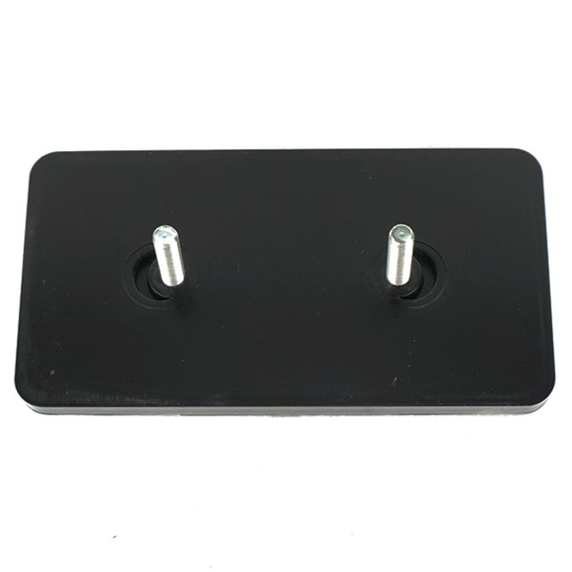 COBO Rückstrahler weiss 98 x 62 mm