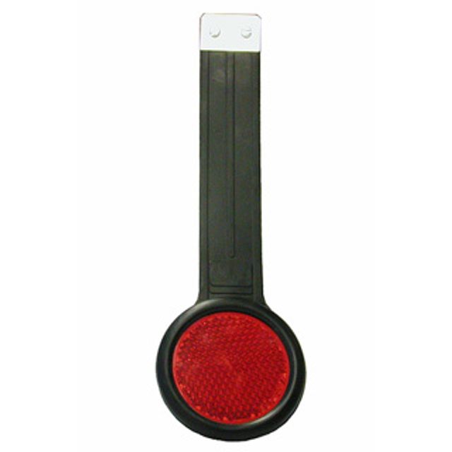 Pendelrückstrahler RP 08 rot