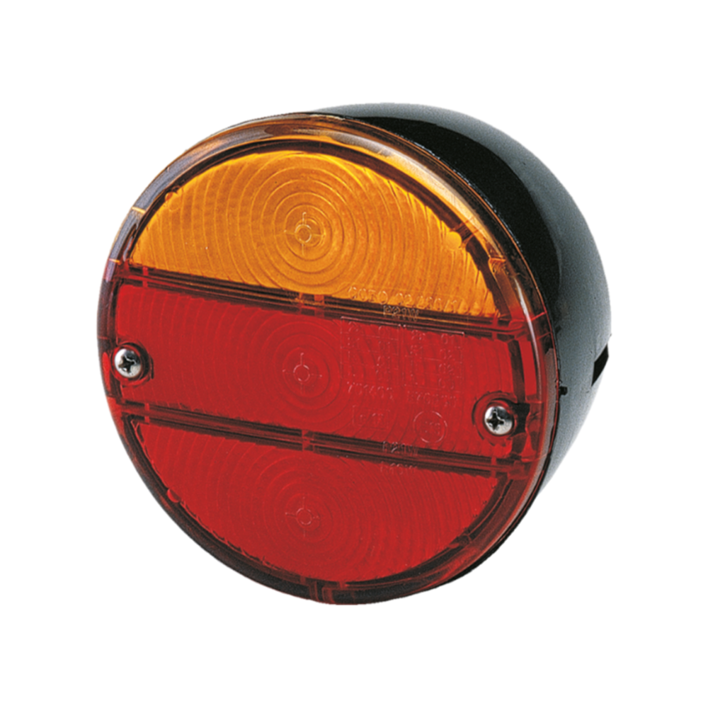 COBO Heckleuchte 12V / 24V IP54 P21W, R10W