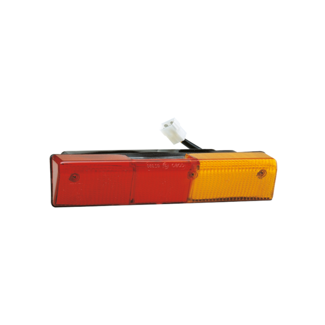 COBO Heckleuchte 12V / 24V rechts 305 x 62 mm