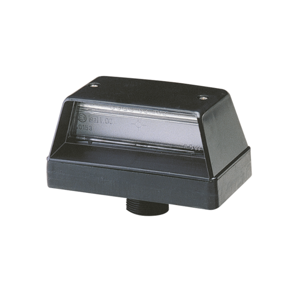 COBO Kennzeichenleuchte 12V / 24V links 116 x 66 mm