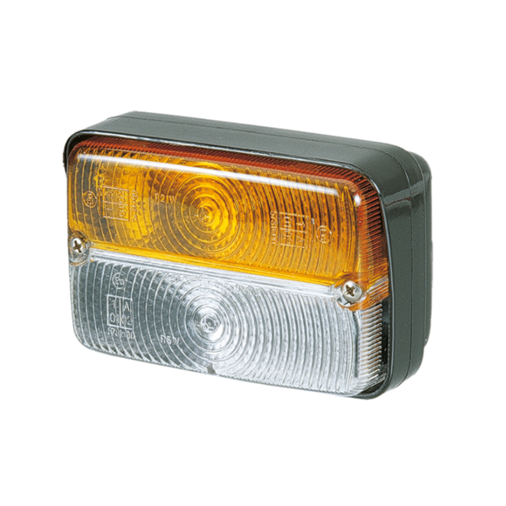 COBO Blink-Positionsleuchte 12V / 24V links / rechts 120 x 80 mm