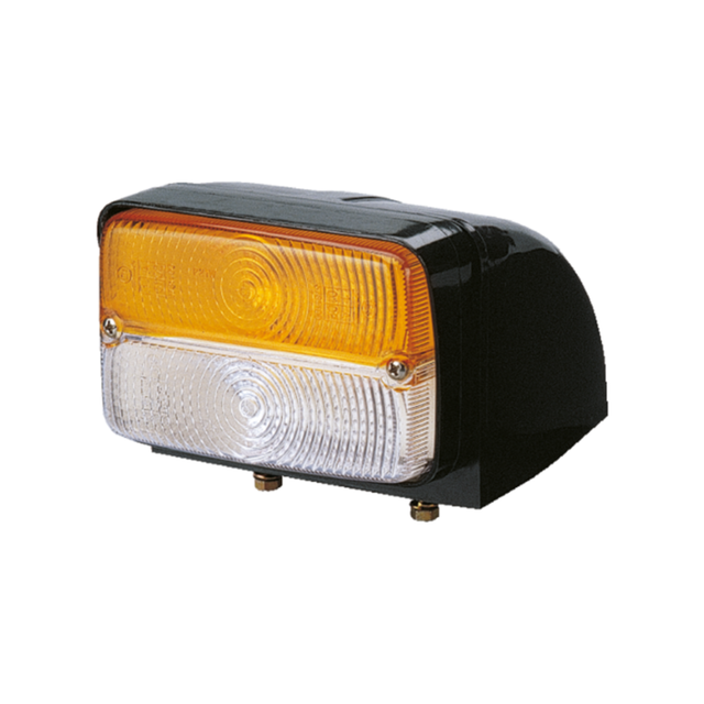 COBO Blink- Positionsleuchte 12V / 24V links / rechts 120 x 88 mm