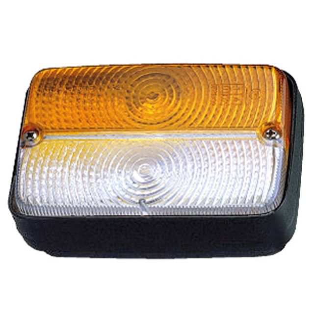 COBO Blink-Positionsleuchte 12V / 24V links / rechts 80 x 120 mm