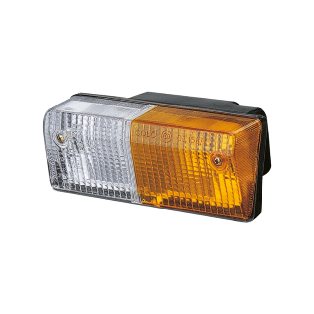 COBO Blink-Positionsleuchte 12V / 24V links 168.5 x 62 mm
