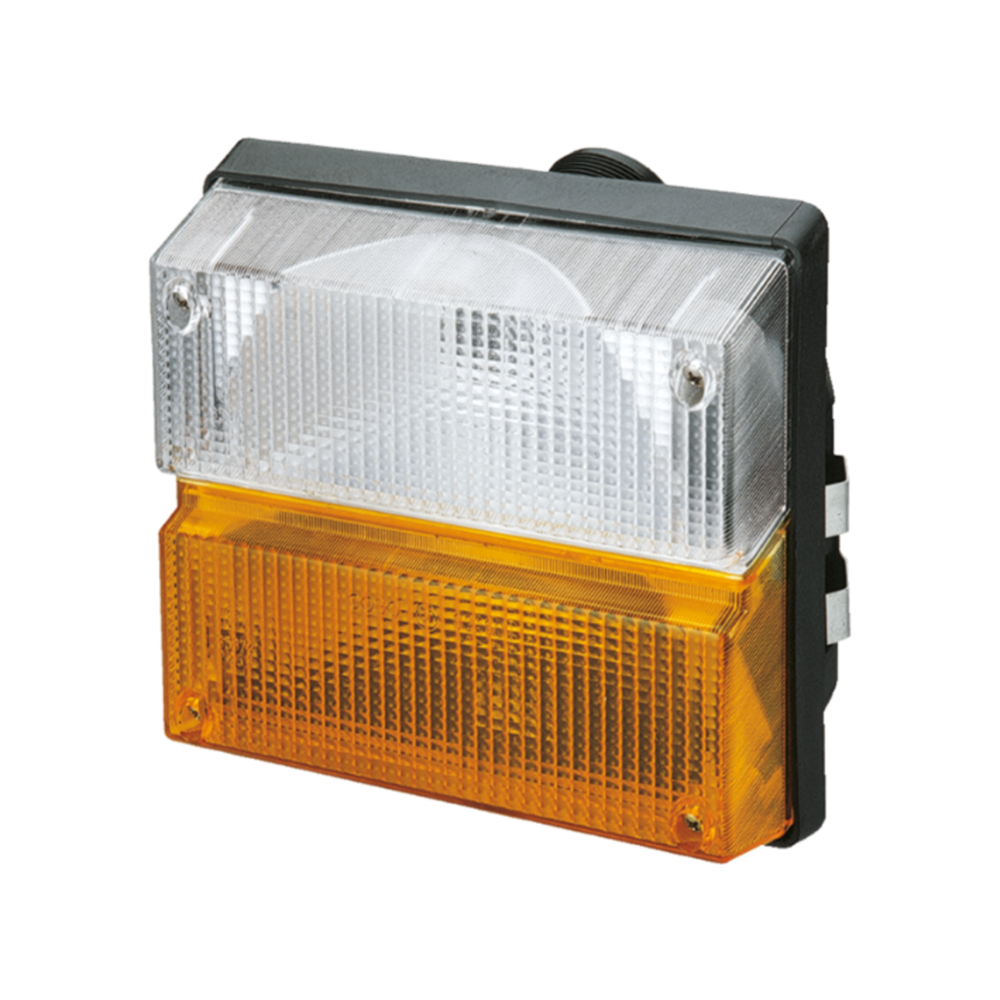 COBO Blink-Positionsleuchte 12V / 24V links / rechts 188 x 140 mm