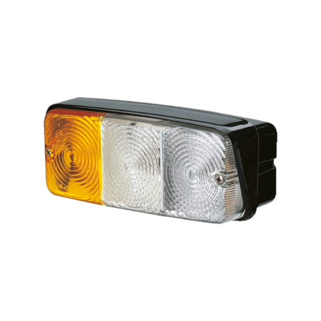 COBO Blink-Positionsleuchte 12V / 24V links 160 x 70 mm
