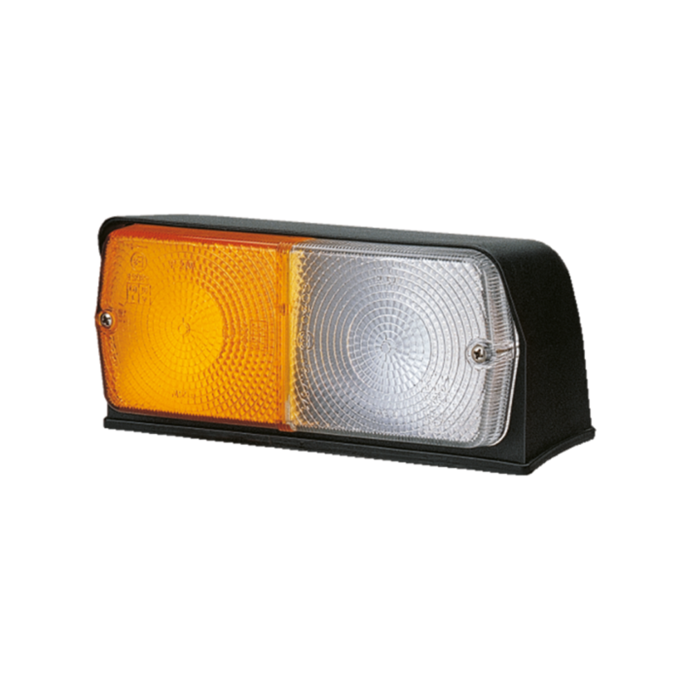 COBO Blink-Positionsleuchte 12V / 24V links 196 x 86 mm