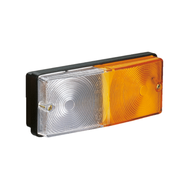 COBO Blink- Positionsleuchte 12V / 24V links / rechts 160 x 67 mm