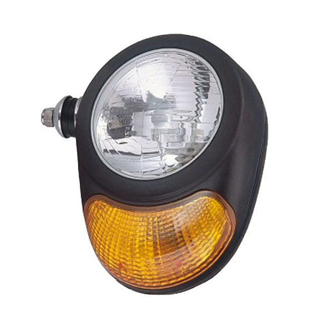 COBO Scheinwerfer mit Blinker 12V H4 IP66 IPX9K 250 180 mm 2-CO1013447, Bild 2