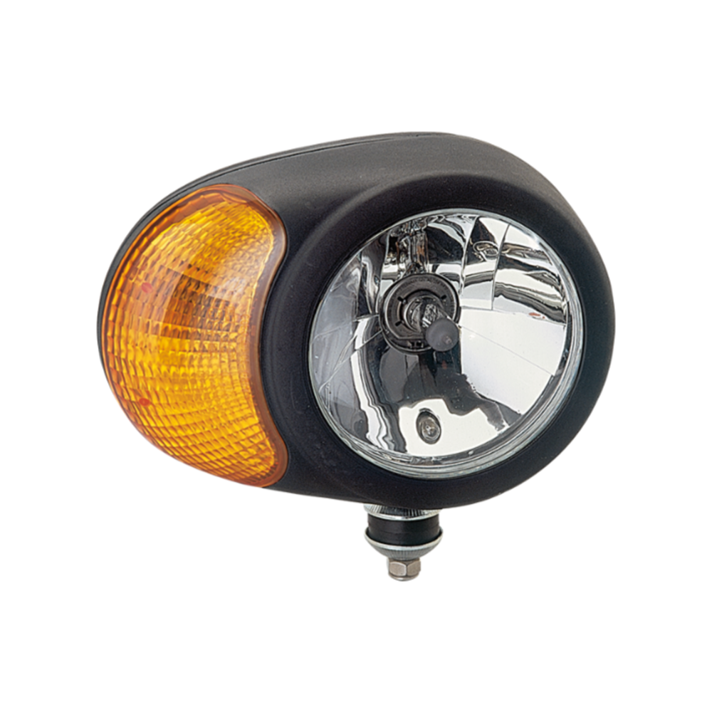 COBO Scheinwerfer mit Blinker 12V H4 IP66 IPX9K 250 180 mm 2-CO1013440, Bild 2