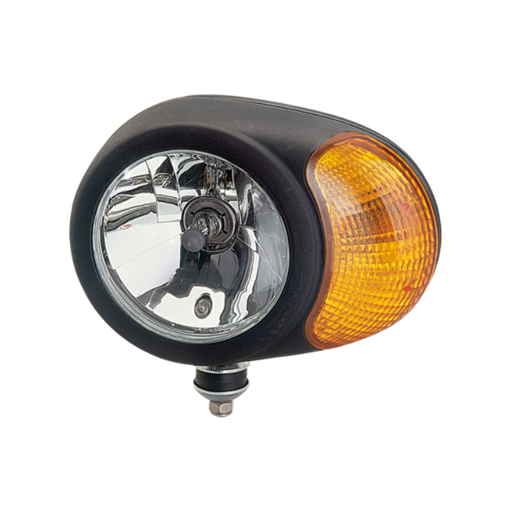 COBO Scheinwerfer mit Blinker 12V H4 IP66 IPX9K 250 180 mm 2-CO1013440, Bild 3