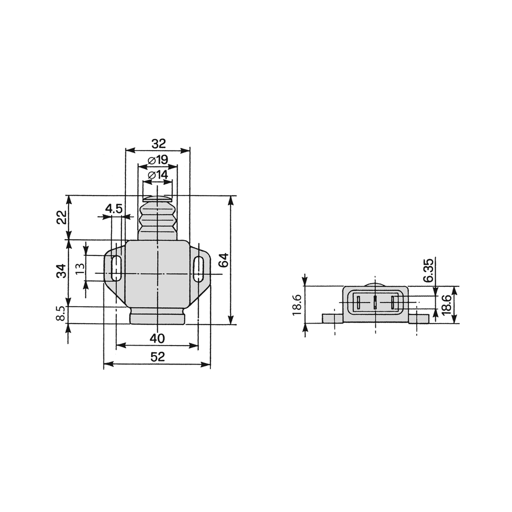COBO Stopschalter 12V / 24V, Bild 2