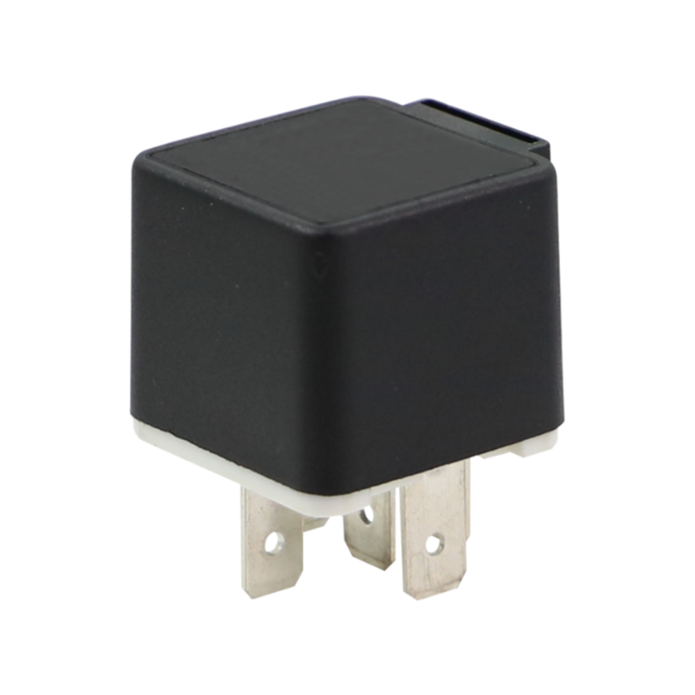 COBO Schliesser-Relais 12V 40A ohne Halter mit Widerstand