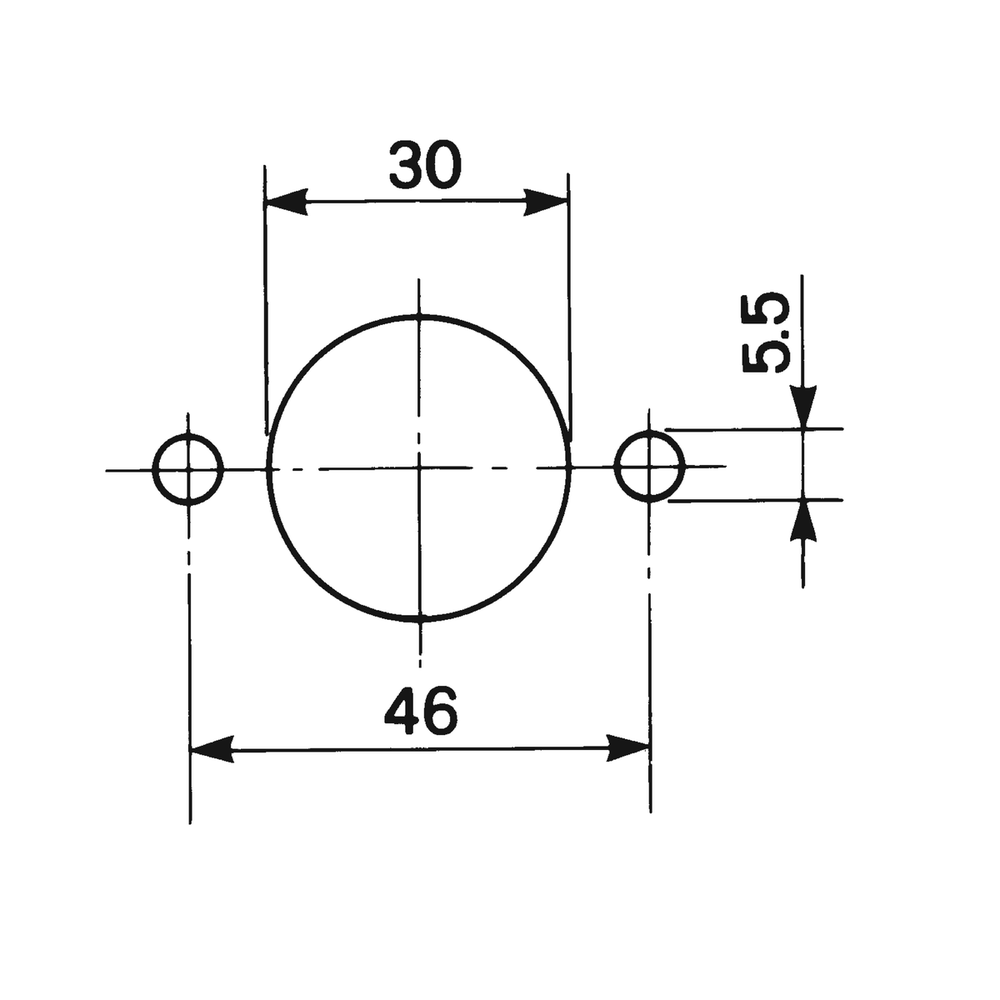 COBO Stecker 12V / 24V 3-pol 2 x 25A 2-CO1028157, Bild 2
