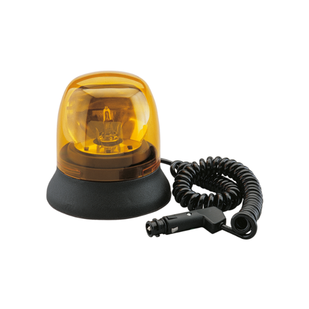 COBO Rundumleuchte REVOLUX 12V orange