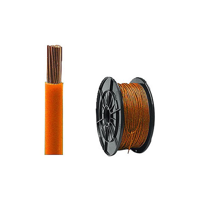 Fahrzeugleitung FLRY 4.0-B 100m orange