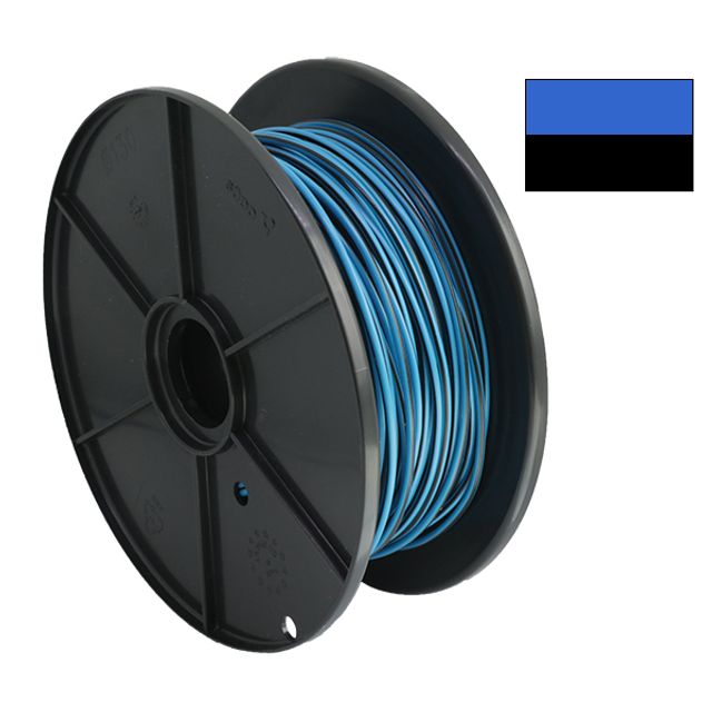 Fahrzeugleitung FLRY 1.0-B 50m bl-sz
