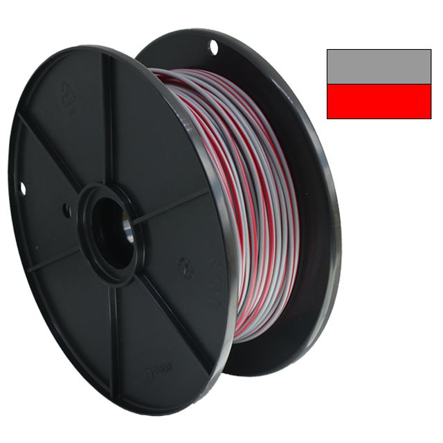 Fahrzeugleitung FLRY 1.0-B 50m gu-rt