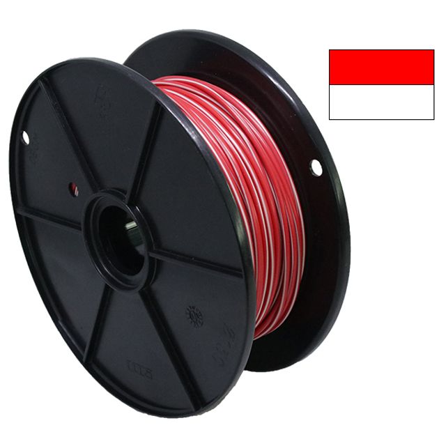 Fahrzeugleitung FLRY 1.0-B 50m rt-ws