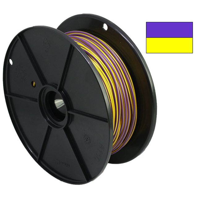 Fahrzeugleitung FLRY 1.0-B 50m vt-gb