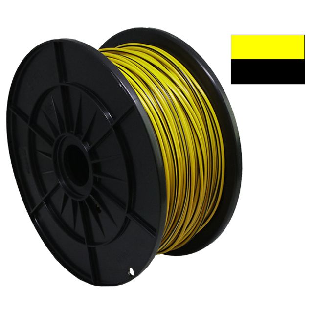 Fahrzeugleitung FLRY 1.5-B 25m gb-sz