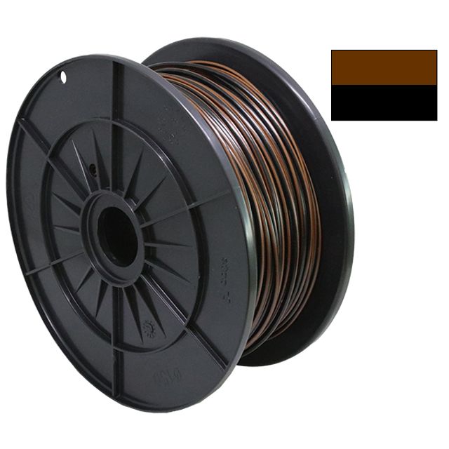 Fahrzeugleitung FLRY 1.5-B 25m schwarz-braun