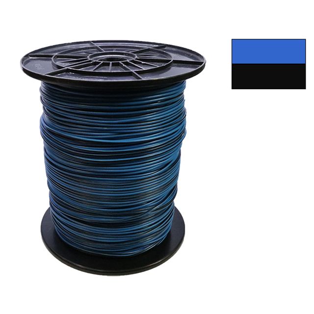 Fahrzeugleitung FLRY 1.5-B 300m bl-sz