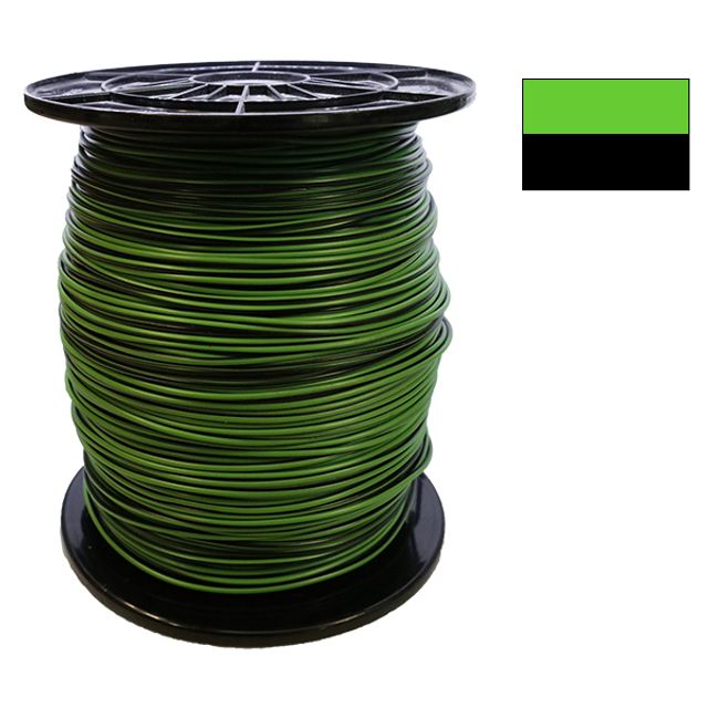 Fahrzeugleitung FLRY 1.5-B 300m gn-sz