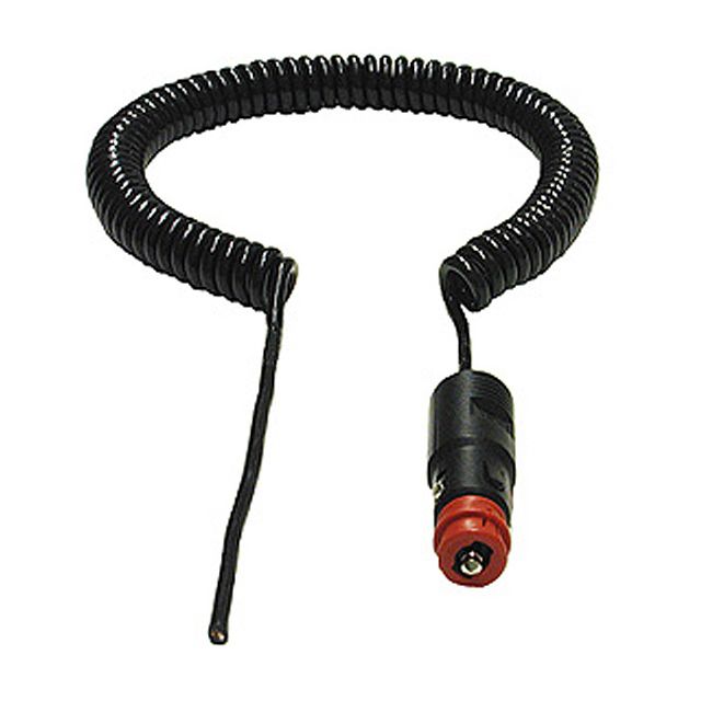 COBO Spiralkabel 2x0.75qmm/3.5m