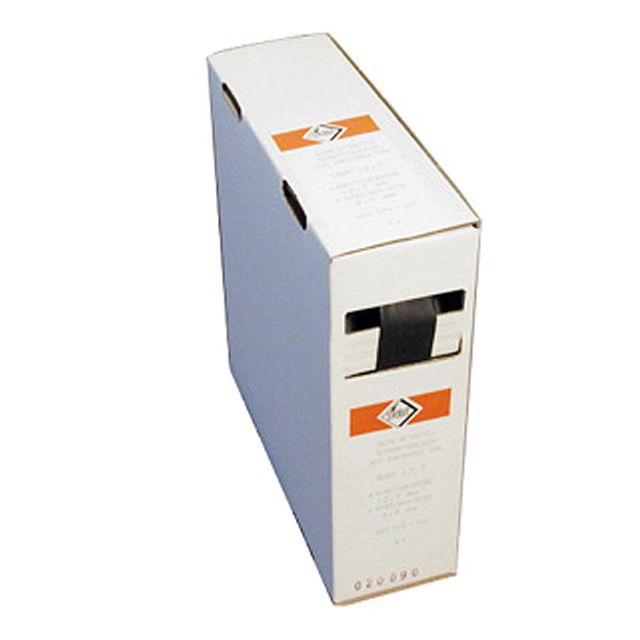 Schrumpfschlauch-Box schwarz 2:1, Bild 7