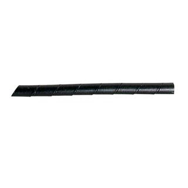Spiralband schwarz, Bild 3