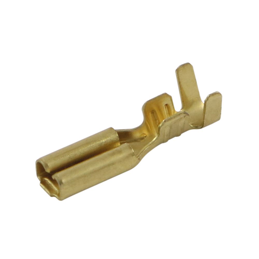 Flachstecker 2.8mm