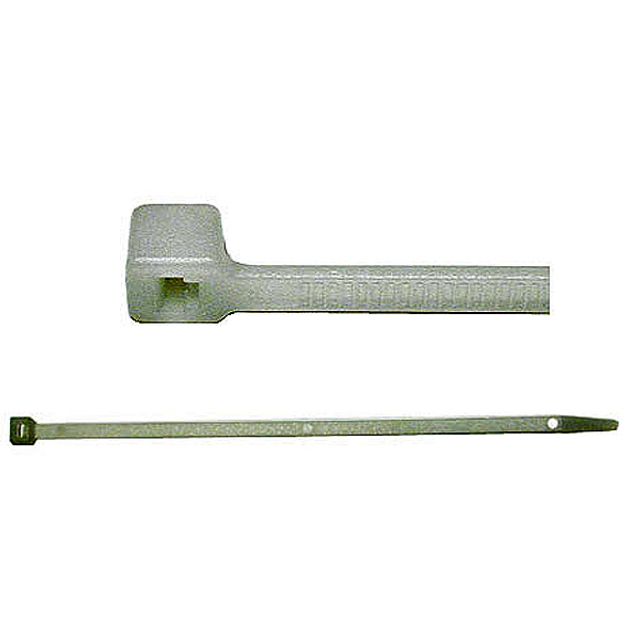 Kabelband weiss L= 145mm B= 3.4mm