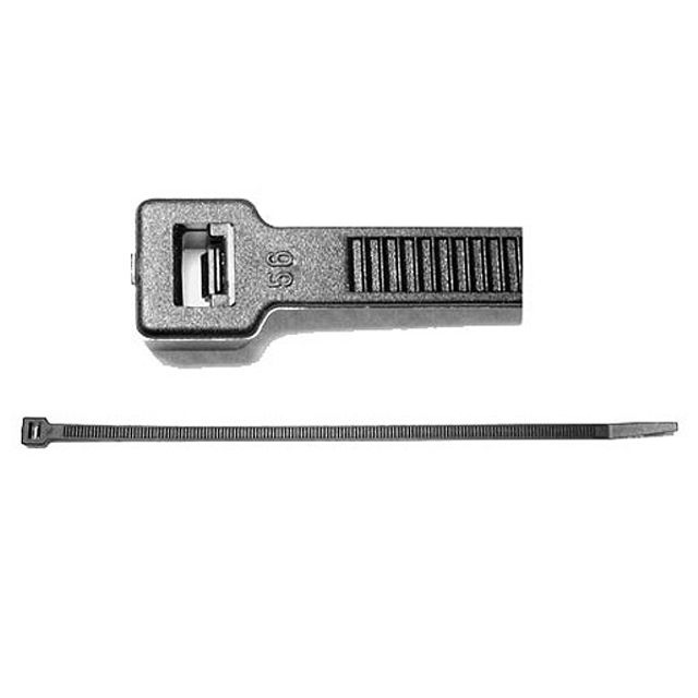 Kabelbinder schwarz L= 380mm B= 4.7mm