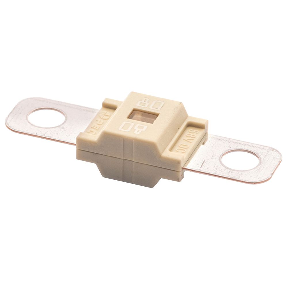 MIDI Sicherung 80 A, Loch-Ø: 5.4 mm, max. 58 V