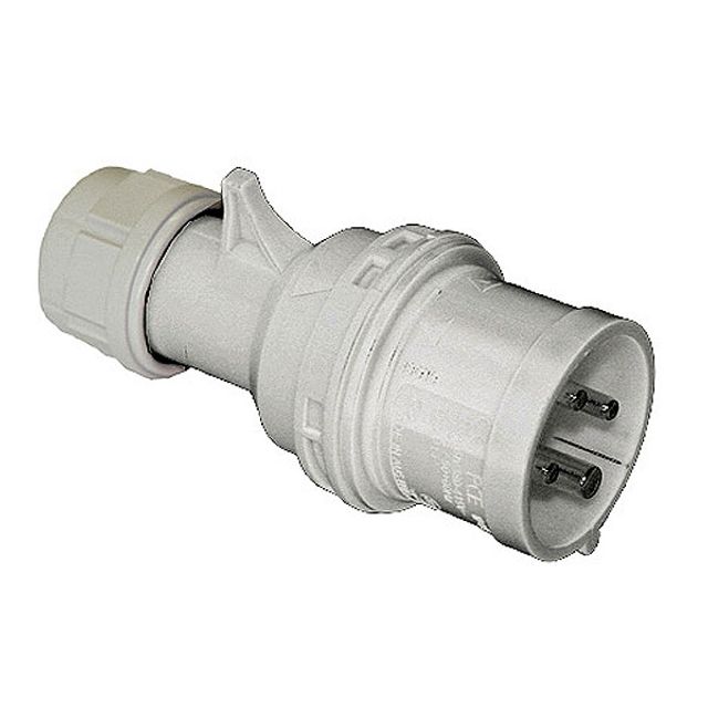 Stecker 4 pol Kunststoff, Bild 3