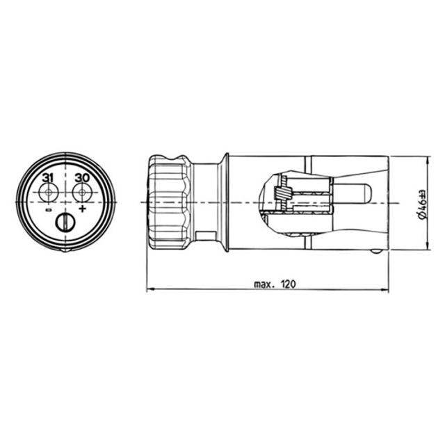Stecker 2, Bild 3