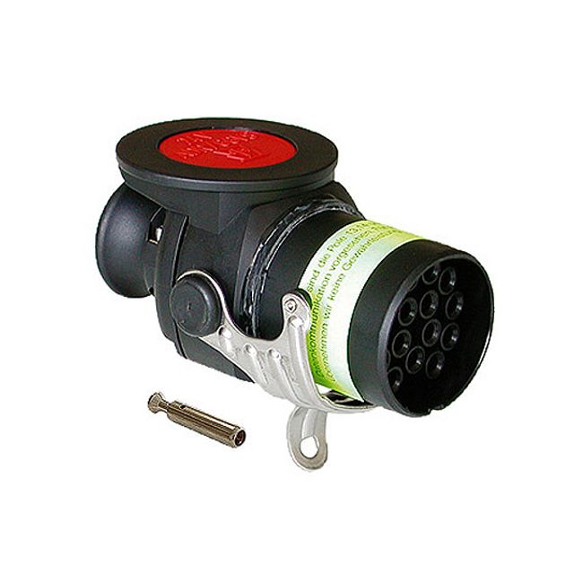 ERICH JAEGER Stecker 24V ADR/GGVS, Bild 5