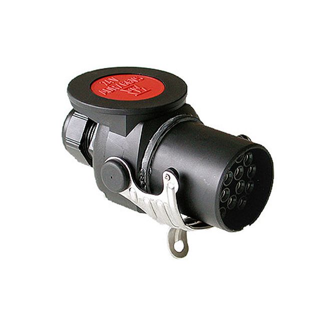 ERICH JAEGER Stecker 24V ADR/GGVS, Bild 6