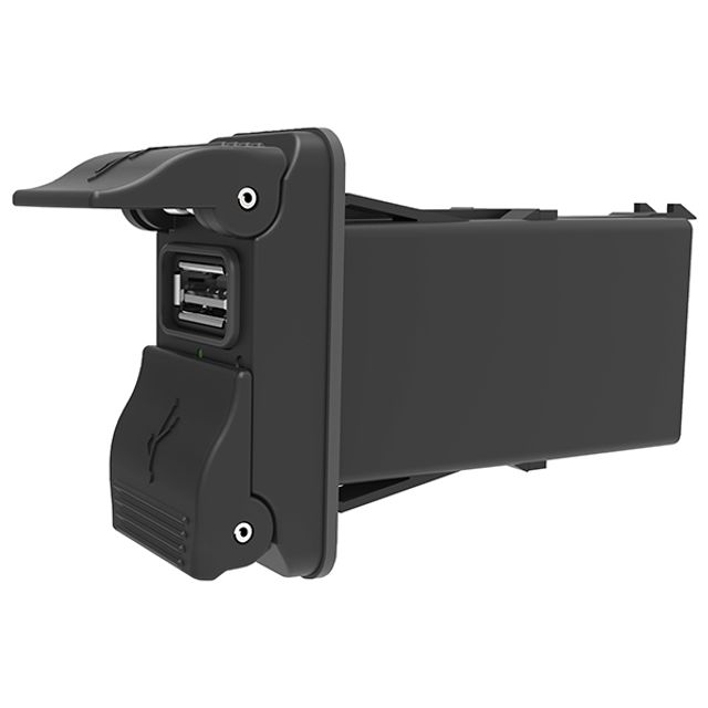 CARLING CARLING Dual Port USB 2.0 Ladegerät der Serie V