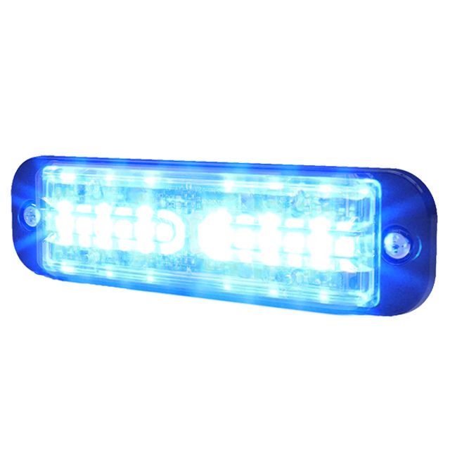 CODE3 LED Blitzleuchten blau