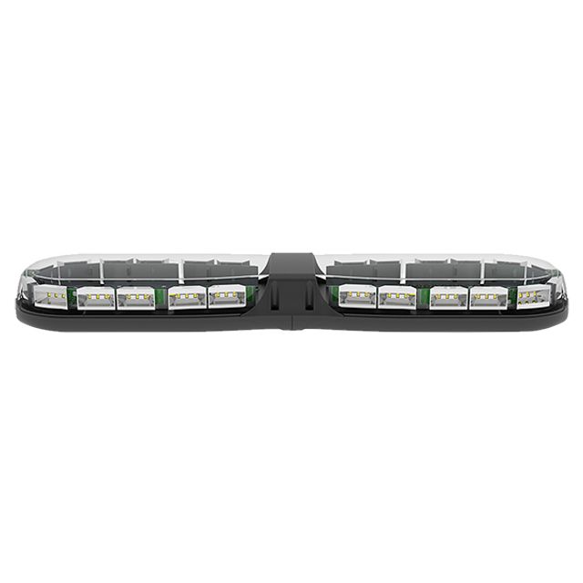Lightbar 13-Serie orange (klare Lichthaube), Bild 7