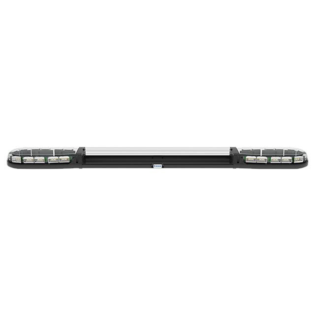 Lightbar 13-Serie orange (klare Lichthaube), Bild 6
