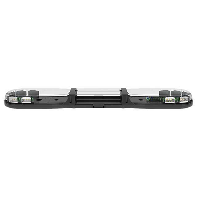 Lightbar 13-Serie orange (klare Lichthaube), Bild 10