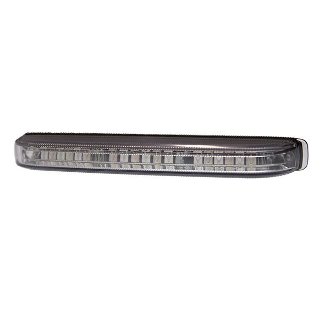 ECCO LED Blitzer Serie 5050, 12/24V, R65, orange, 9 LED